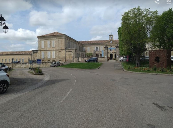Ancien château des Comtes d’Armagnac