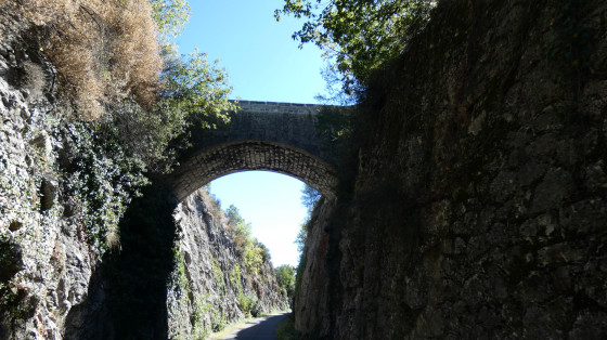 Ancien chemin de fer