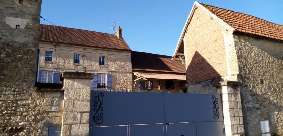 Ancien corps de ferme