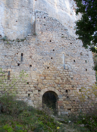 Ancien ermitage Saint-Pons