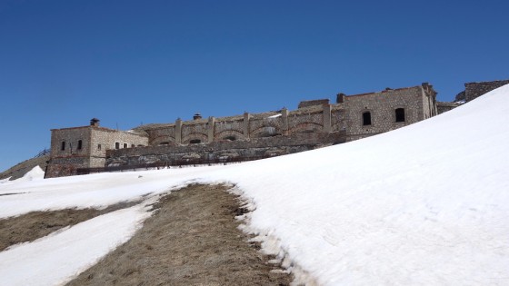 Ancien Fort du Gondran