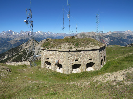 Ancien fort