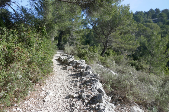 L\'ancien GR 51