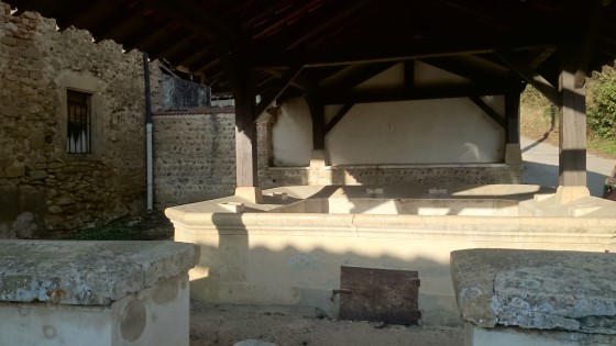Ancien lavoir
