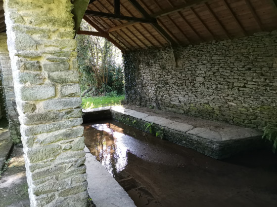 Ancien lavoir