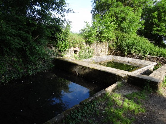 Ancien lavoir
