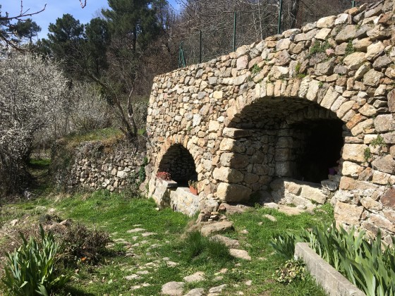 Ancien lavoir ...