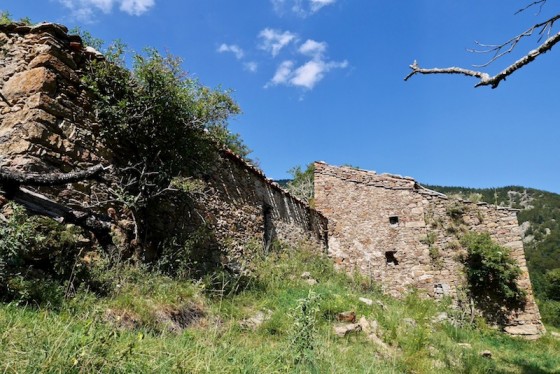 Anciens bâtiments