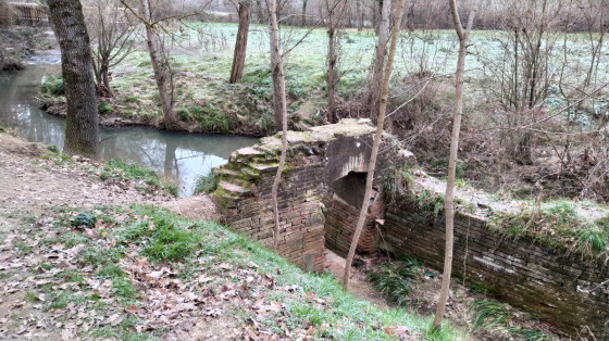 Ancien moulin à eau