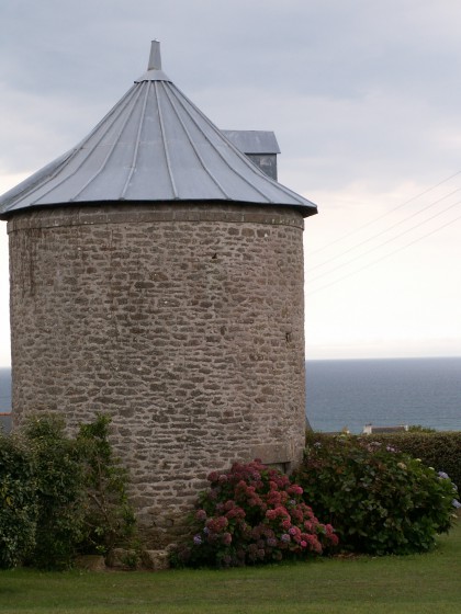Ancien moulin à vent