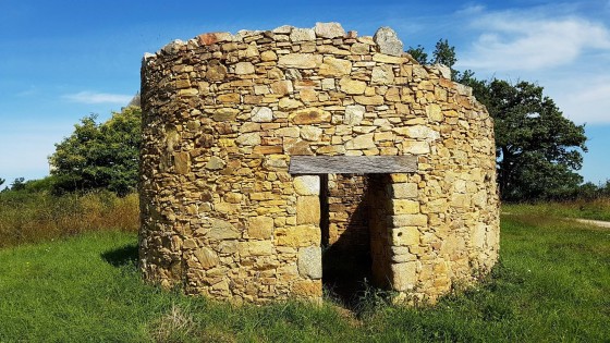 Ancien Moulin à vent.