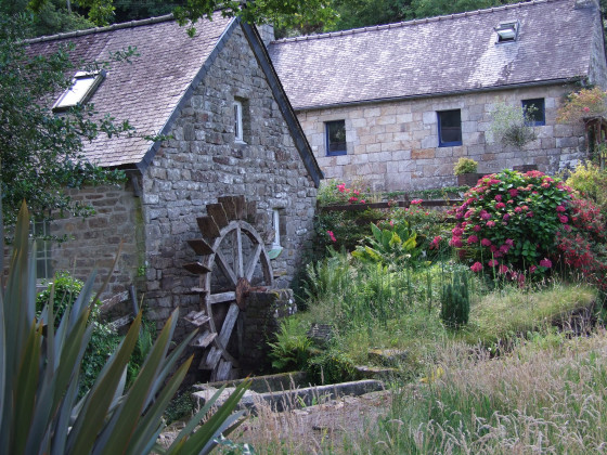 Ancien moulin de Bonnescat