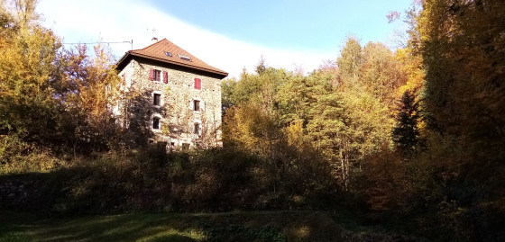 Ancien moulin