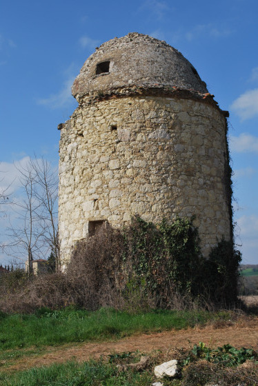 Ancien moulin