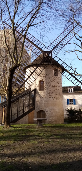 Ancien moulin
