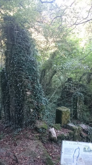 Ancien moulin