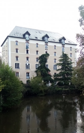 Ancien moulin