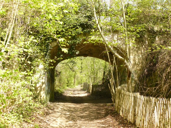 Ancien pont