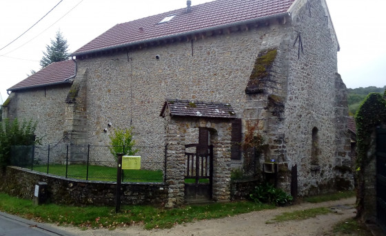 Ancien prieuré d\'Yvette