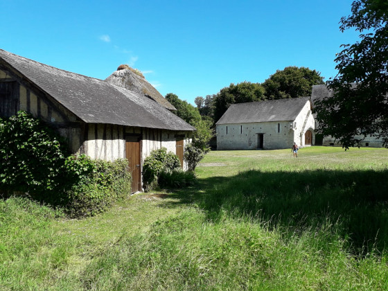 Ancien Prieuré St-Philibert