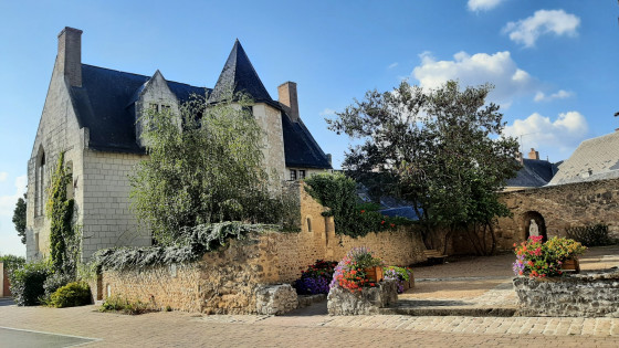 Ancien prieur&eacute;