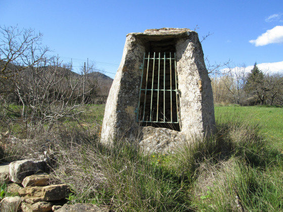 Ancien puits