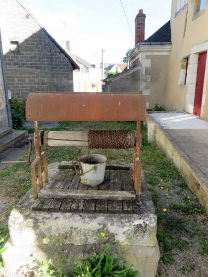 Ancien puits