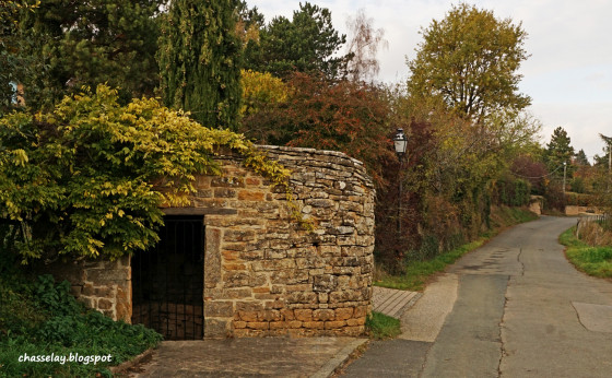 Ancien puits