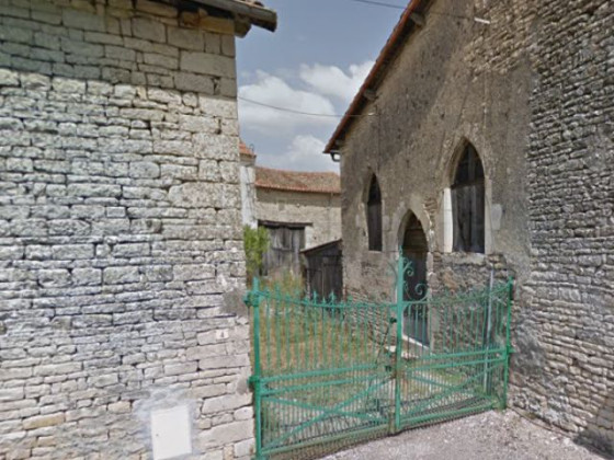 Ancien temple