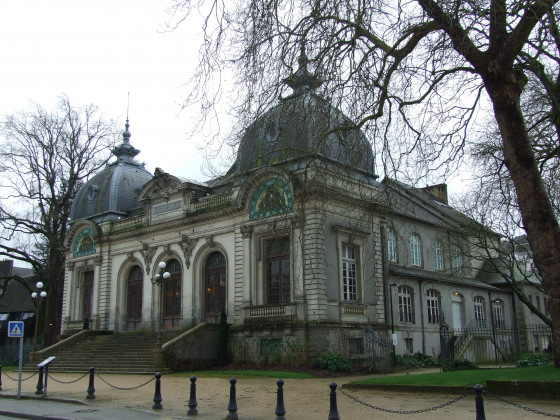 Ancien th&eacute;&acirc;tre