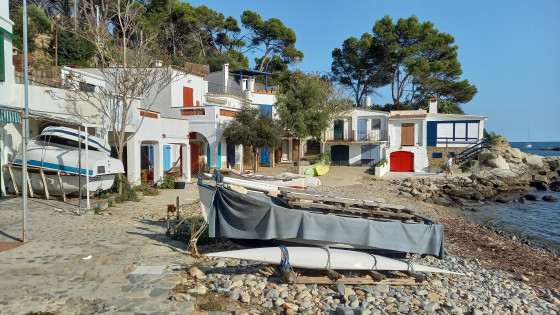 Ancien village de pêcheurs