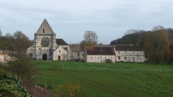 Ancienne Abbaye de Lieu Restauré