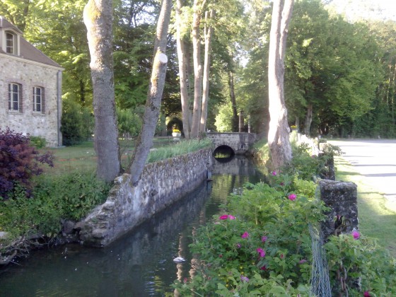 Ancienne Abbaye de Saint-Gond