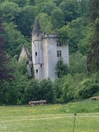 Ancienne Abbaye de Saint-Nicolas aux Bois