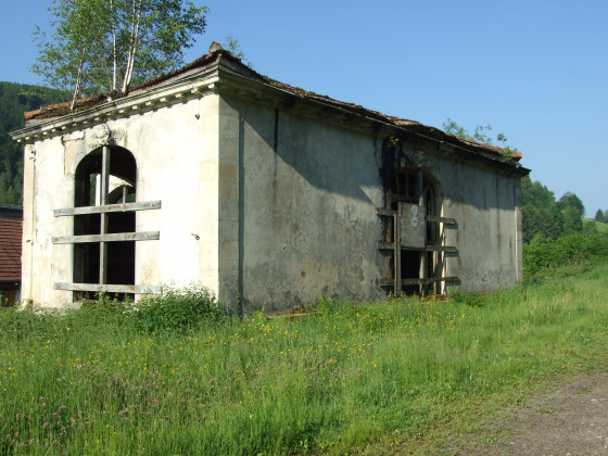 Ancienne buvette