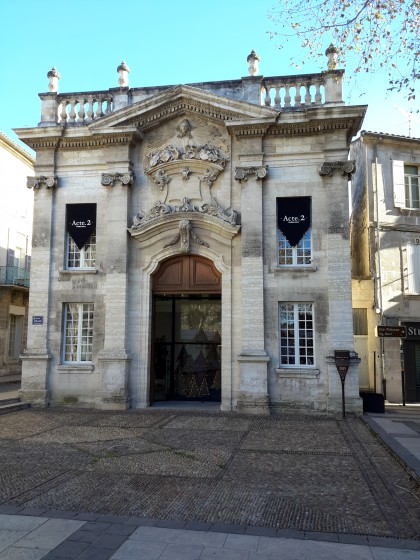 Ancienne comédie