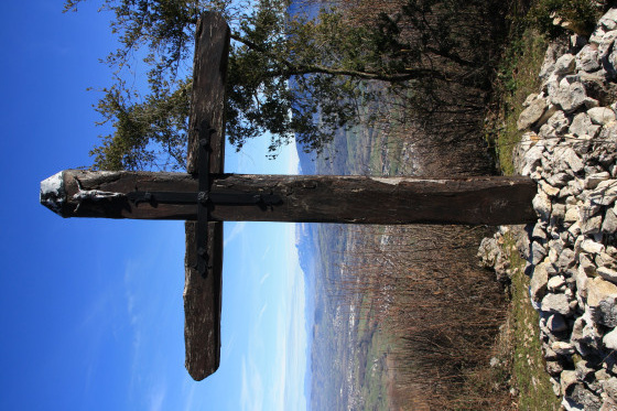 Ancienne Croix de Meyrieu