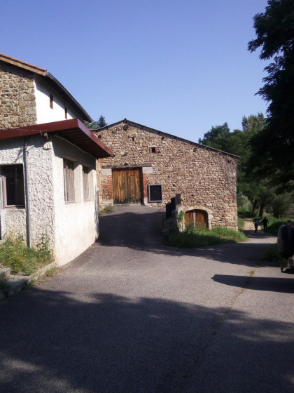 Ancienne ferme