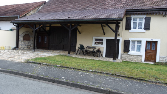 Ancienne ferme