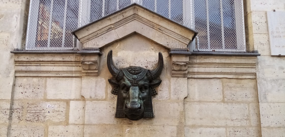 Ancienne fontaine
