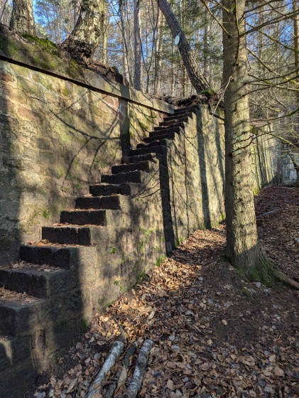 Ancienne fortification