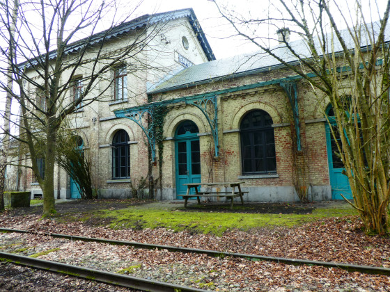Ancienne gare de Barse