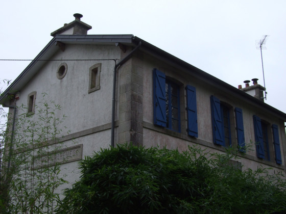 Ancienne gare de Tréméoc