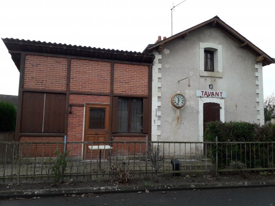 Ancienne gare