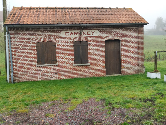 ancienne gare