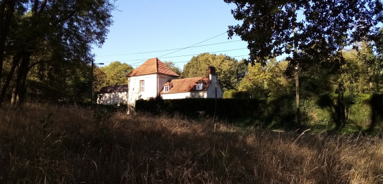 Ancienne maison forestière