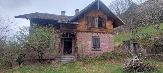Ancienne MF Baerenhutte
