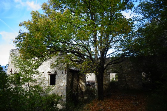 Ancienne Mine de l\'Eguisse