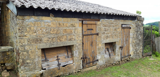 Ancienne porcherie &agrave; Giraumont
