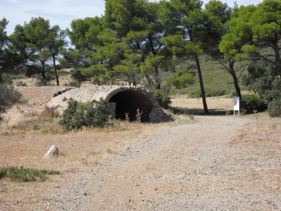 Anciennes bergeries de la Romanière